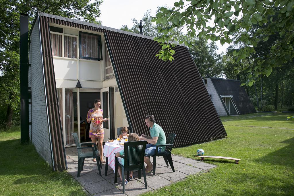 Roompot Bungalowpark ホンデルロー 部屋 写真
