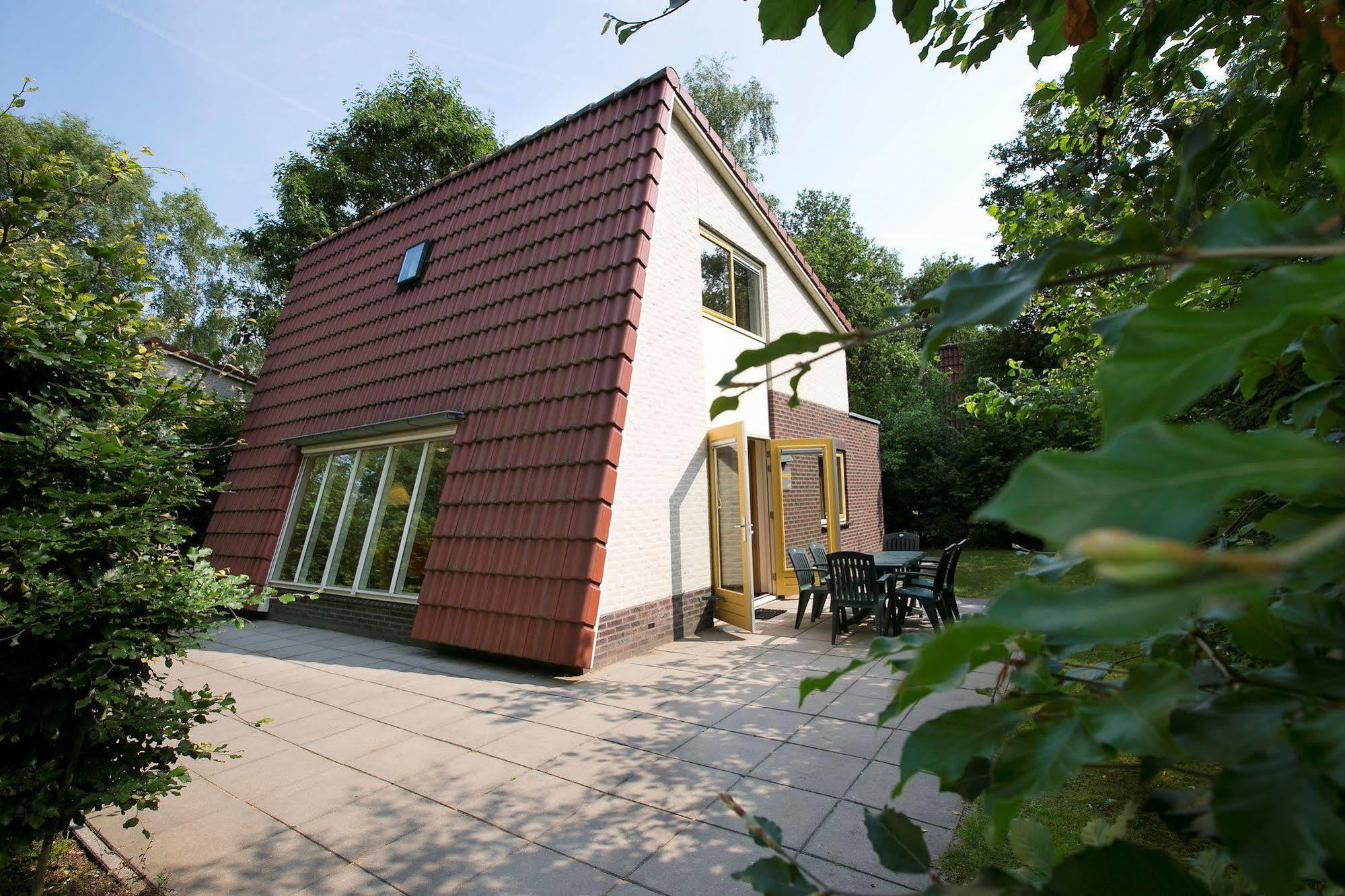 Roompot Bungalowpark ホンデルロー エクステリア 写真