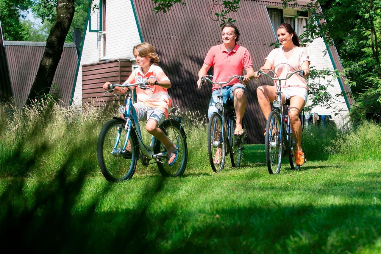 Roompot Bungalowpark ホンデルロー エクステリア 写真